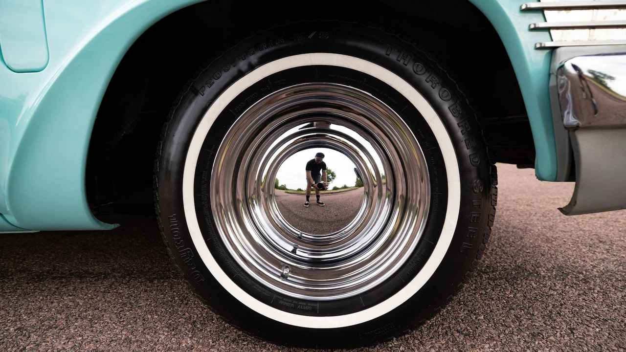 1957 Studebaker Champion - Image 13 of 21