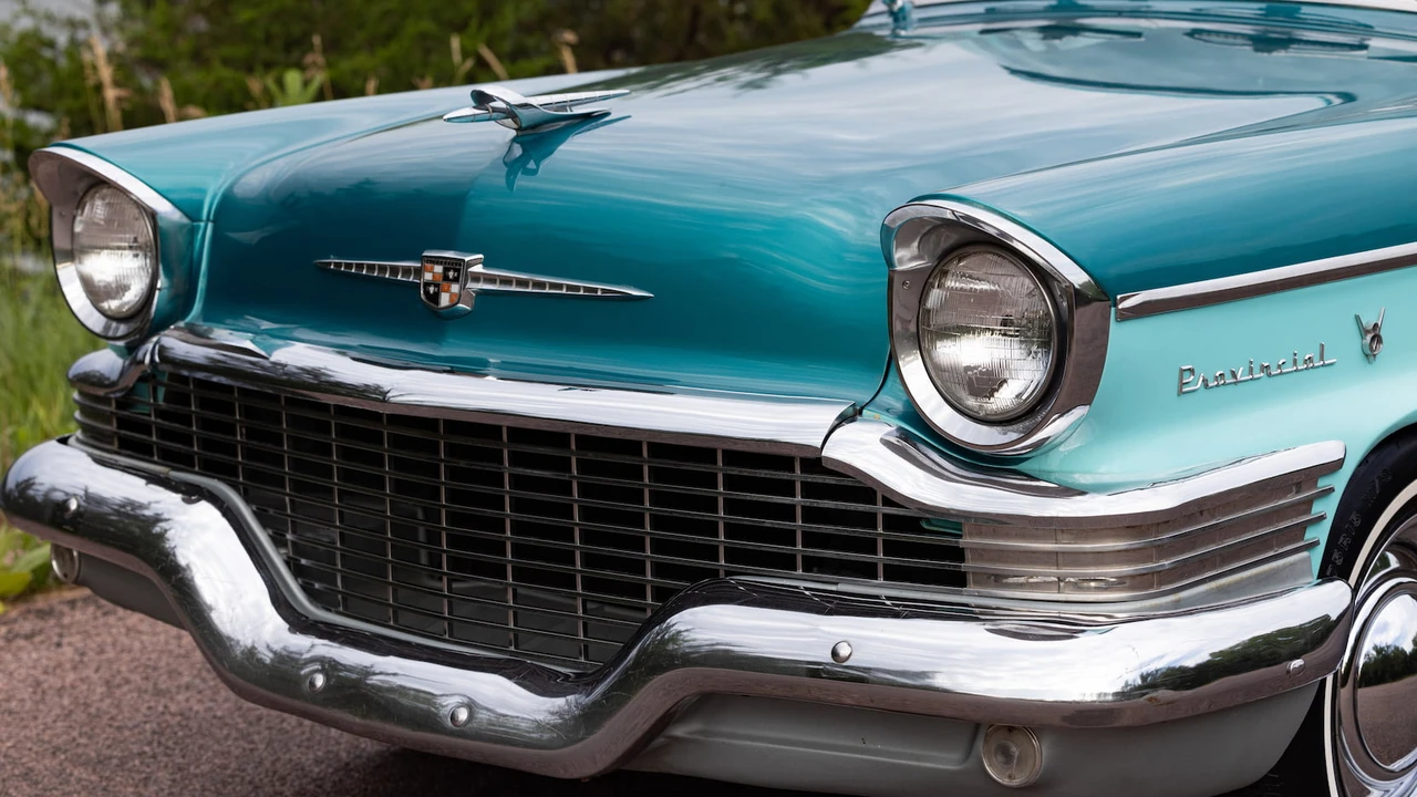 1957 Studebaker Champion - Image 15 of 21