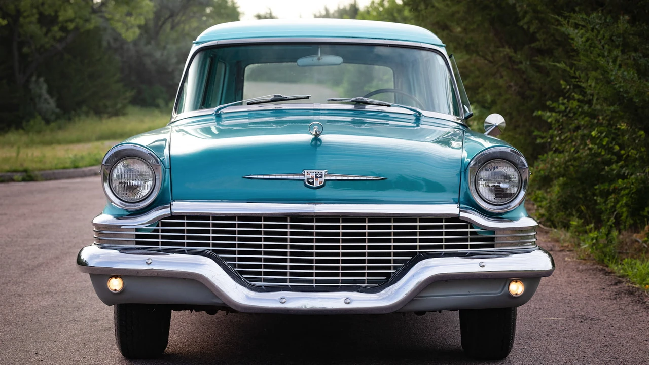 1957 Studebaker Champion - Image 16 of 21