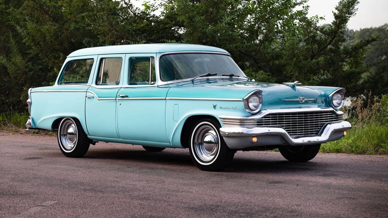 1957 Studebaker Champion - Image 17 of 21