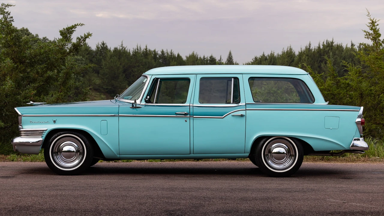 1957 Studebaker Champion - Image 20 of 21