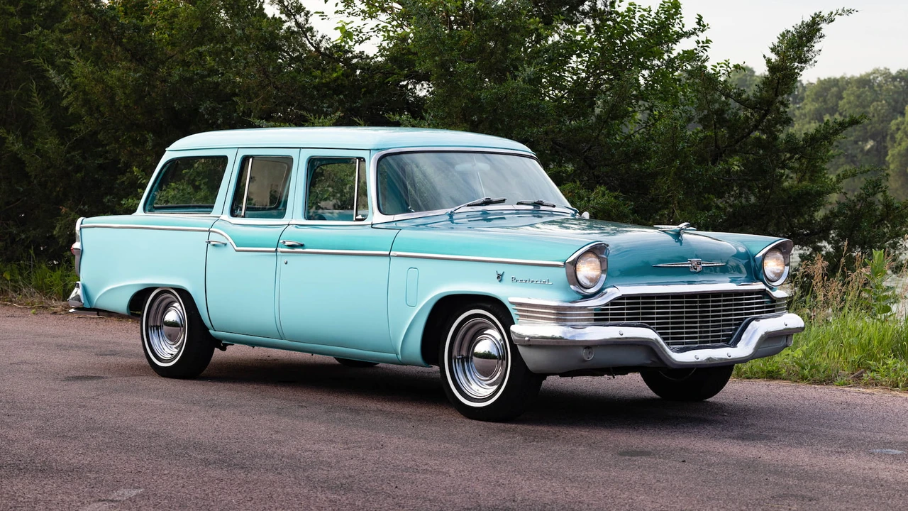 1957 Studebaker Champion - Image 21 of 21