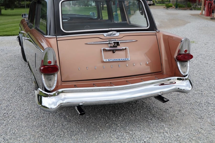 1957 Studebaker Champion - Image 6 of 21