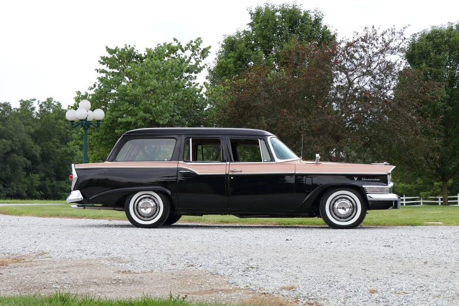1957 Studebaker Champion - Image 2 of 21