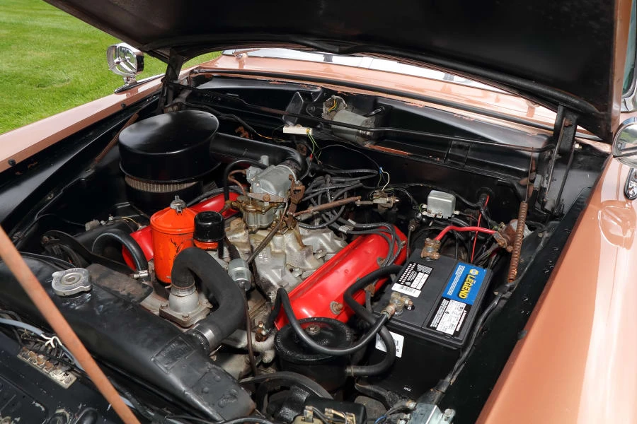 1957 Studebaker Champion - Image 21 of 21