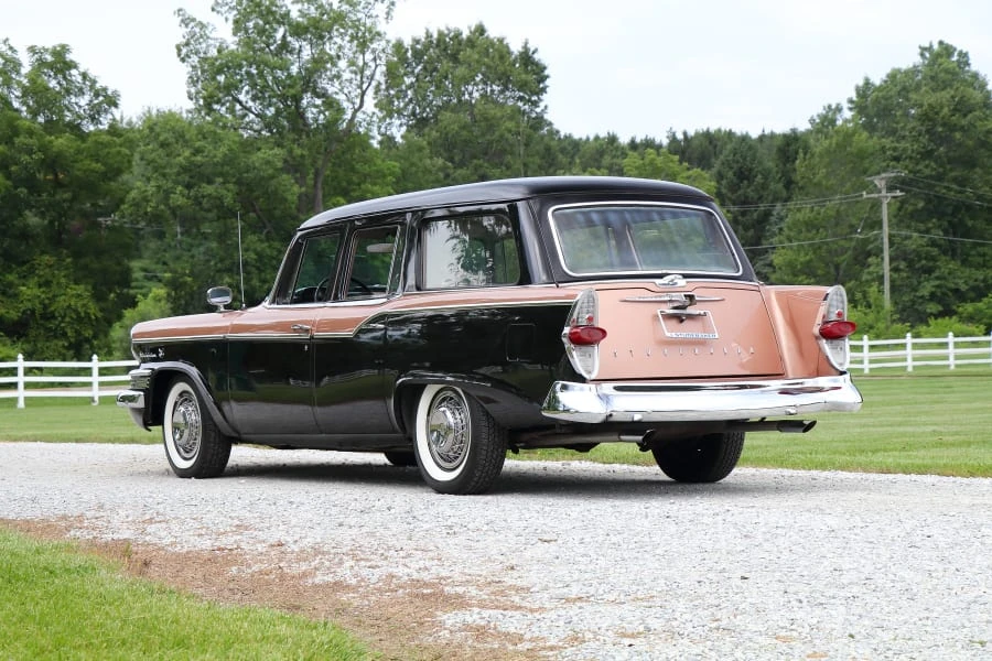 1957 Studebaker Champion - Image 3 of 21