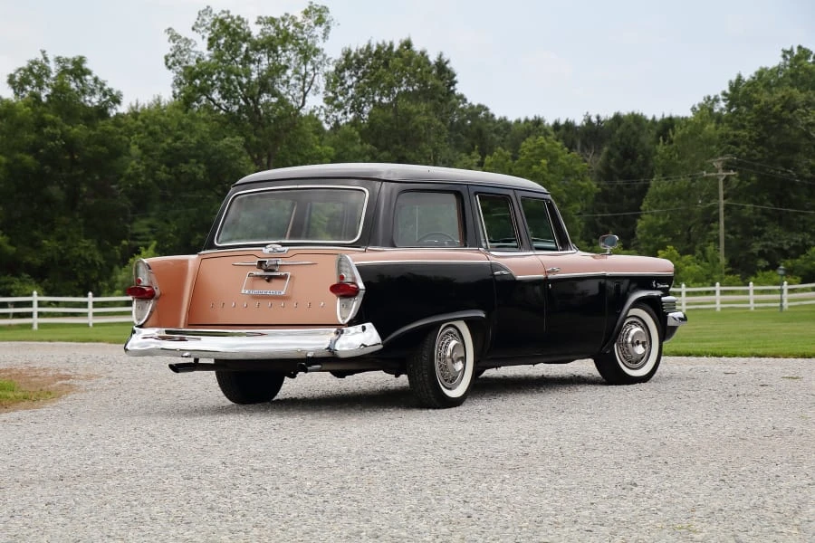 1957 Studebaker Champion - Image 7 of 21