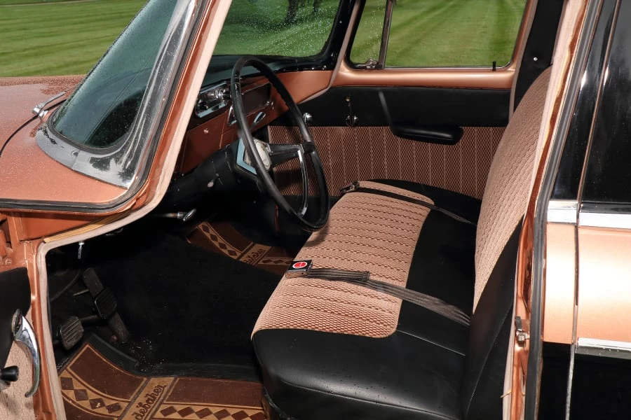 1957 Studebaker Champion - Image 14 of 21