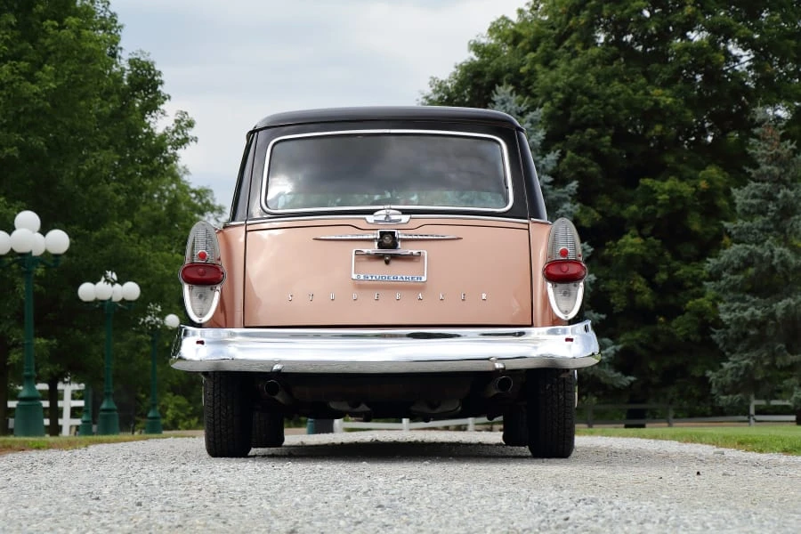 1957 Studebaker Champion - Image 5 of 21