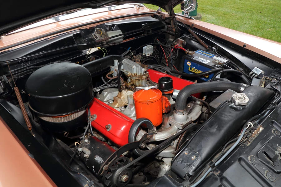1957 Studebaker Champion - Image 20 of 21