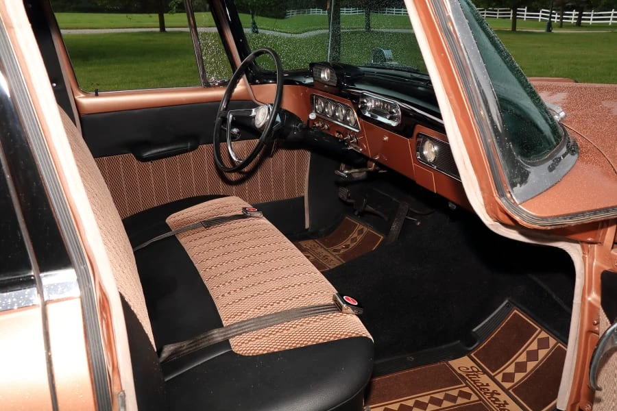1957 Studebaker Champion - Image 16 of 21