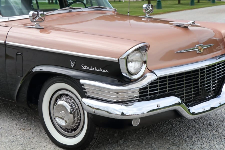 1957 Studebaker Champion - Image 10 of 21