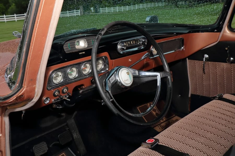 1957 Studebaker Champion - Image 15 of 21