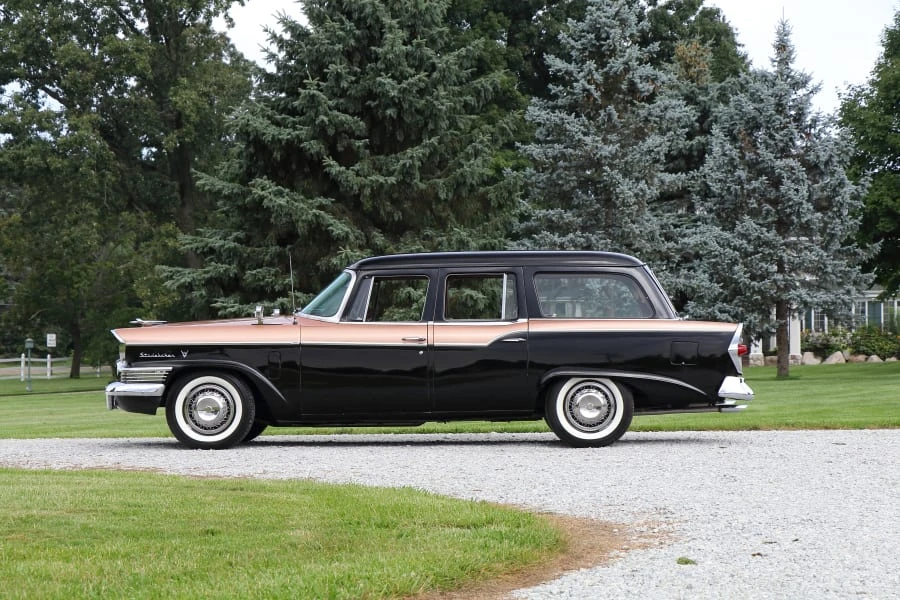 1957 Studebaker Champion - Image 12 of 21