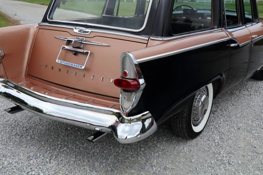 1957 Studebaker Champion - Image 8 of 21