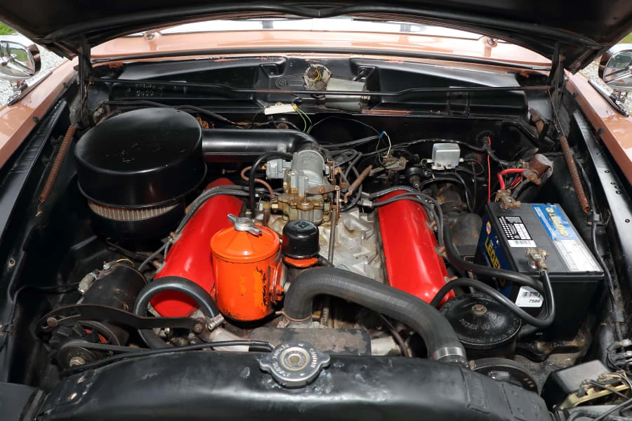 1957 Studebaker Champion - Image 19 of 21