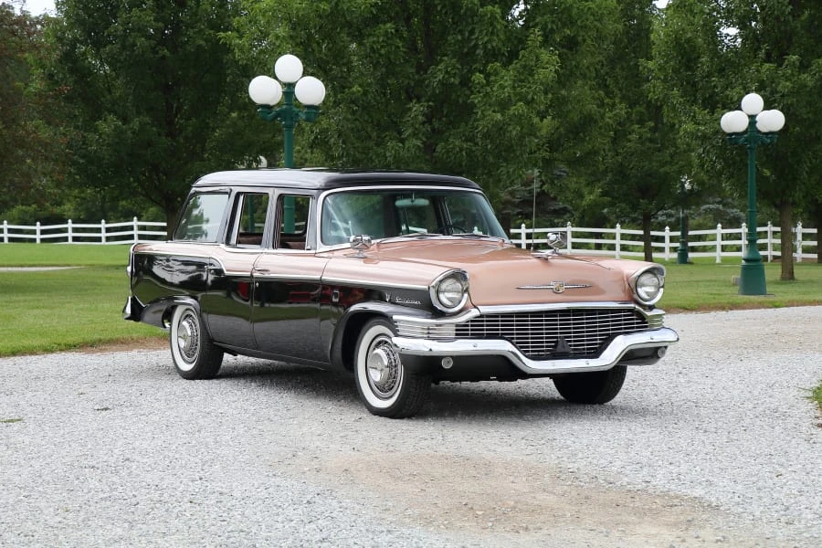 1957 Studebaker Champion - Image 11 of 21