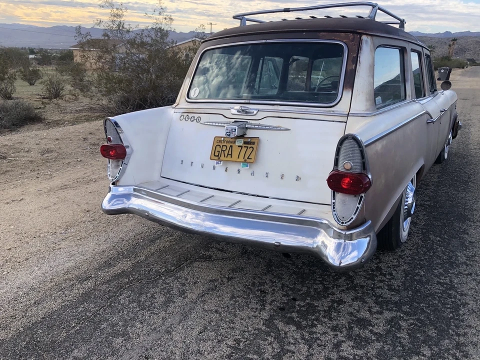1957 Studebaker Commander - Image 5 of 21