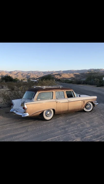 1957 Studebaker Commander - Image 2 of 21