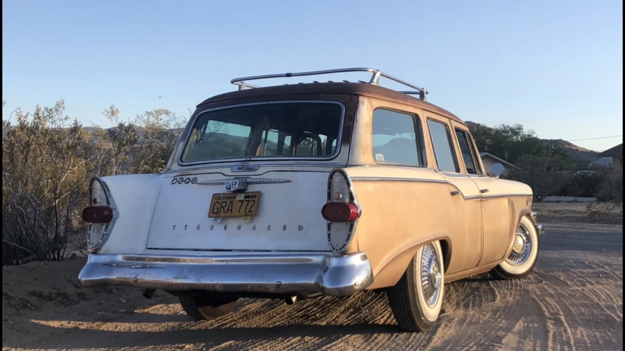 1957 Studebaker Commander - Image 3 of 21