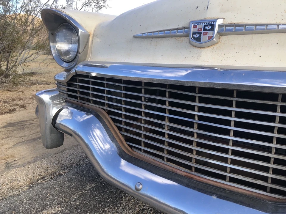 1957 Studebaker Commander - Image 16 of 21