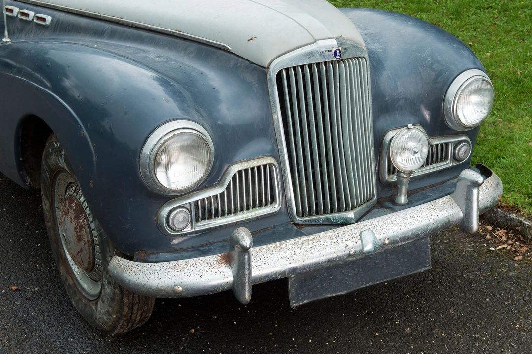 1957 Sunbeam Sunbeam-Talbot - Image 4 of 11