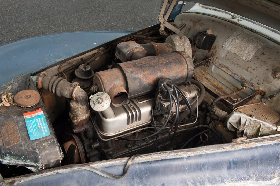 1957 Sunbeam Sunbeam-Talbot - Image 10 of 11