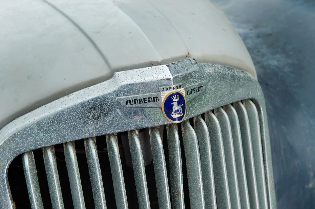 1957 Sunbeam Sunbeam-Talbot - Image 6 of 11