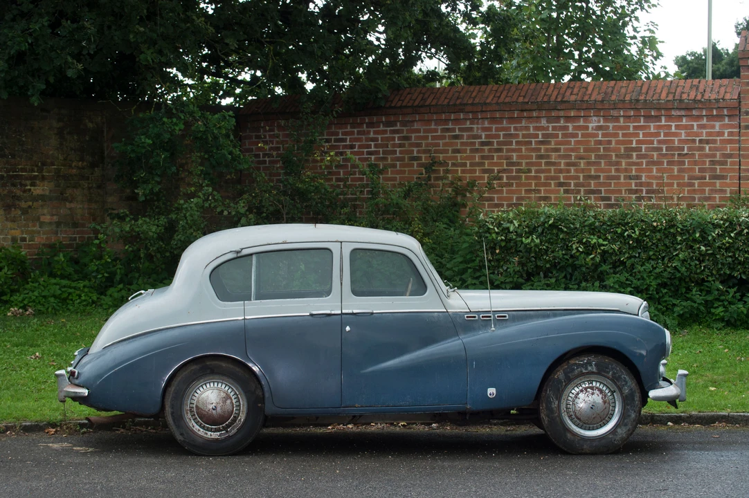 1957 Sunbeam Sunbeam-Talbot - Image 5 of 11