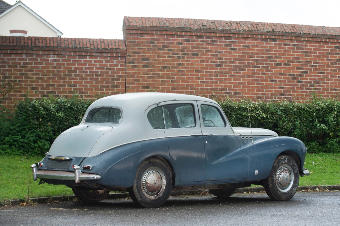 1957 Sunbeam Sunbeam-Talbot - Image 2 of 11
