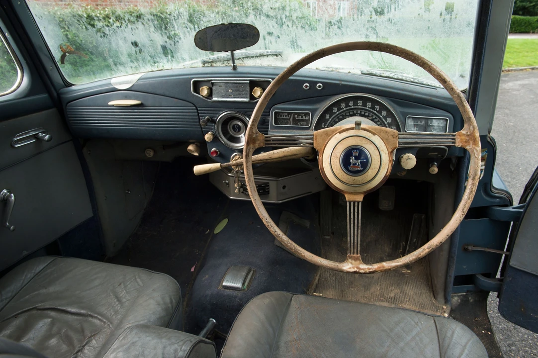 1957 Sunbeam Sunbeam-Talbot - Image 9 of 11