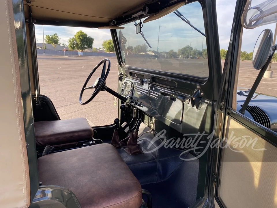 1957 Toyota J20 Land Cruiser - Image 28 of 31