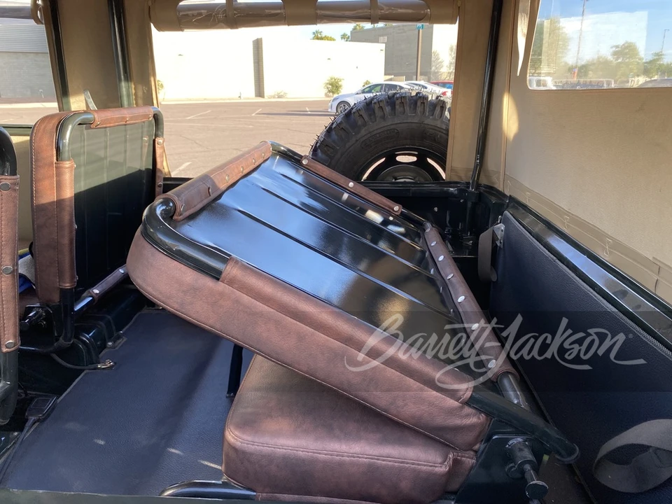 1957 Toyota J20 Land Cruiser - Image 30 of 31