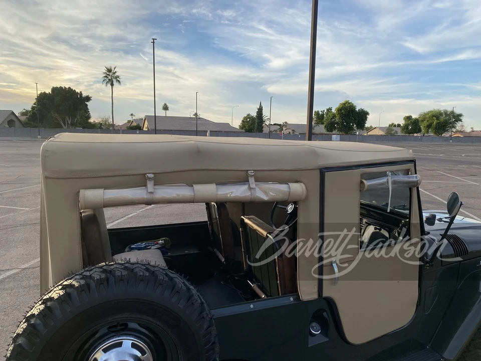 1957 Toyota J20 Land Cruiser - Image 4 of 31