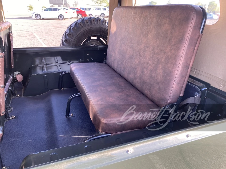 1957 Toyota J20 Land Cruiser - Image 31 of 31