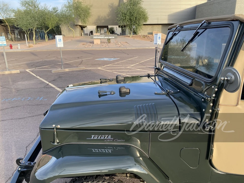 1957 Toyota J20 Land Cruiser - Image 6 of 31