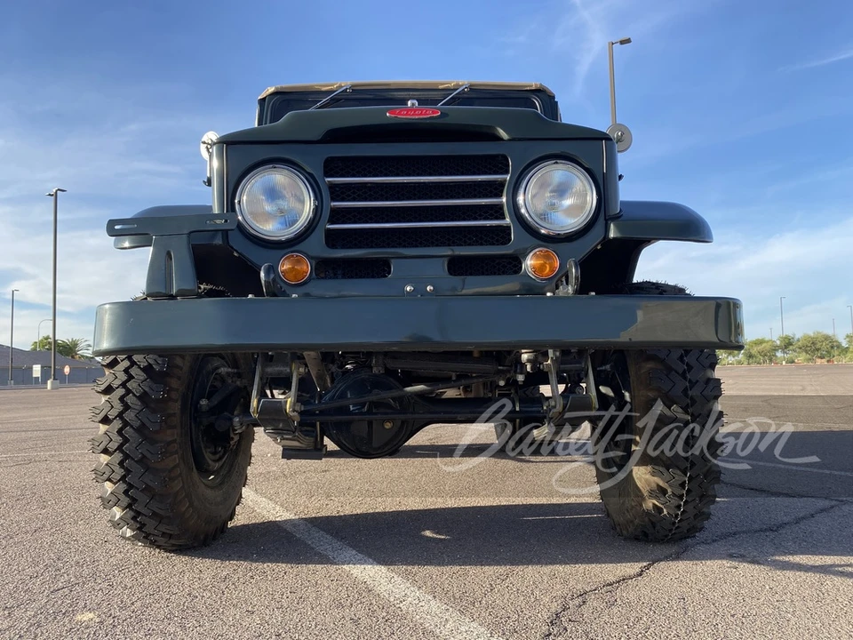 1957 Toyota J20 Land Cruiser - Image 7 of 31