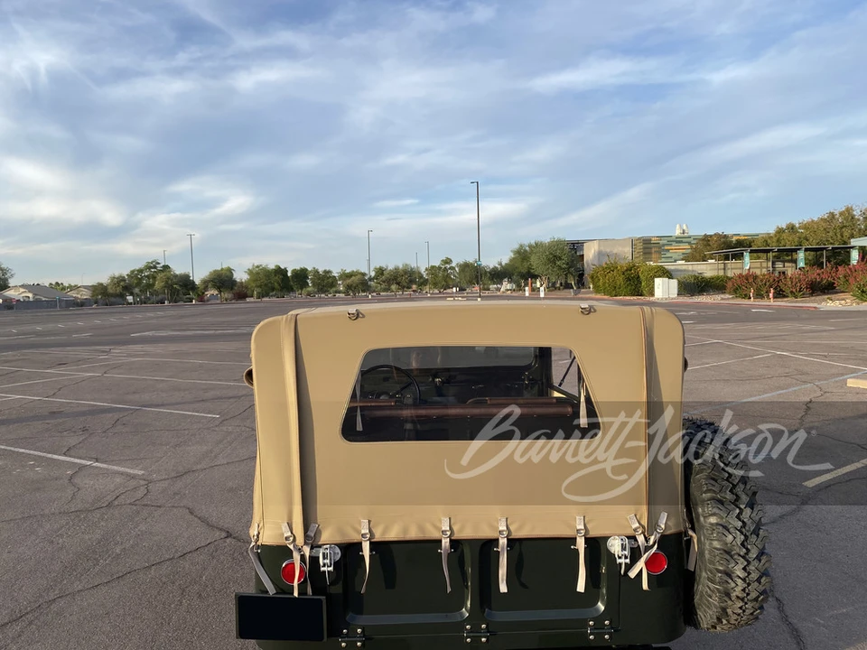 1957 Toyota J20 Land Cruiser - Image 10 of 31