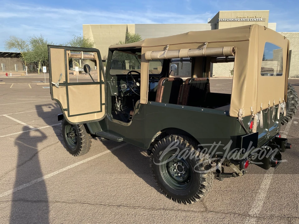 1957 Toyota J20 Land Cruiser - Image 14 of 31