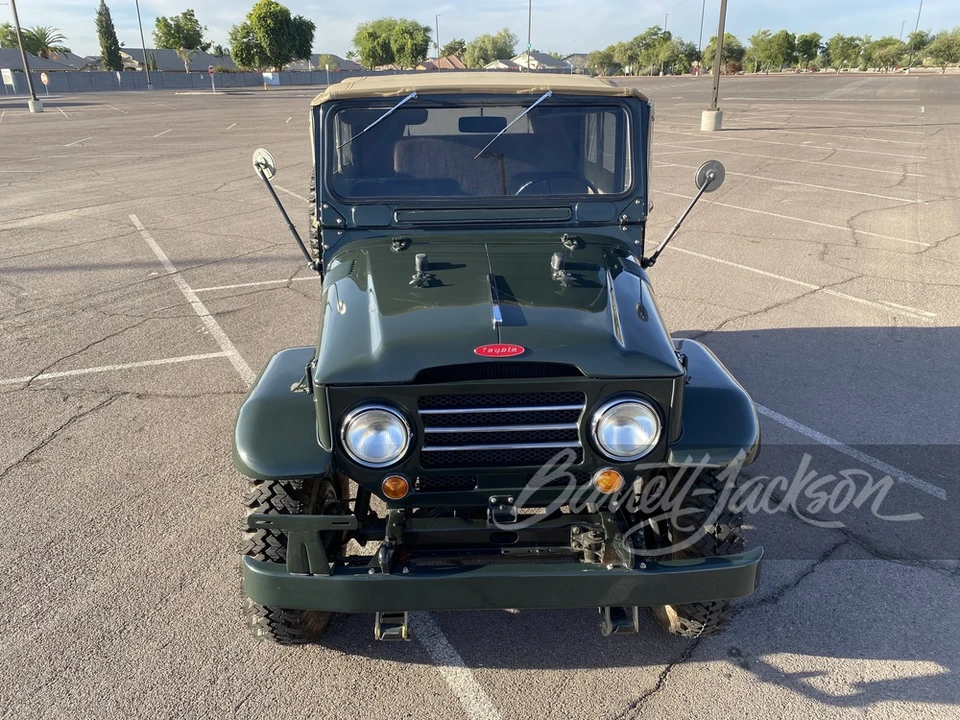 1957 Toyota J20 Land Cruiser - Image 15 of 31