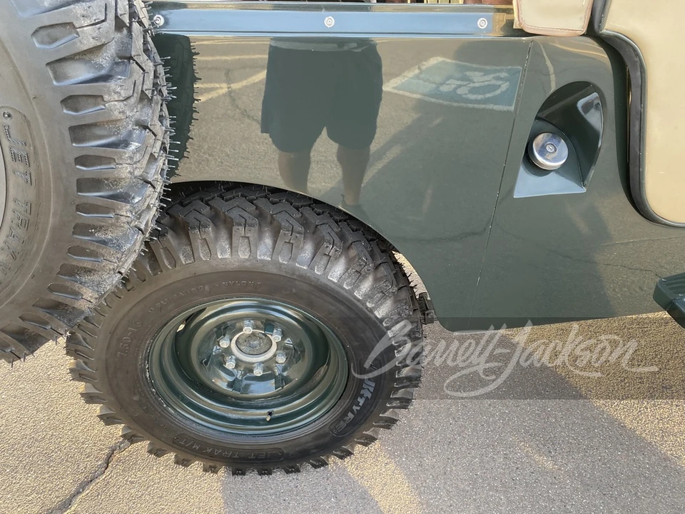 1957 Toyota J20 Land Cruiser - Image 18 of 31