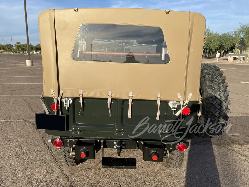 1957 Toyota J20 Land Cruiser - Image 20 of 31