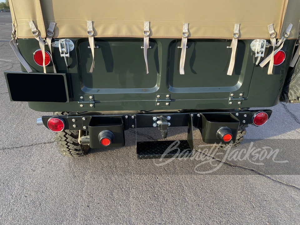 1957 Toyota J20 Land Cruiser - Image 21 of 31