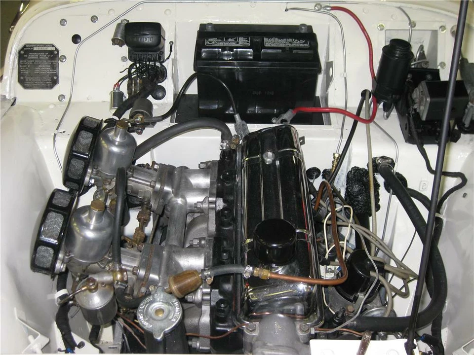 1957 Triumph TR3 - Image 3 of 5