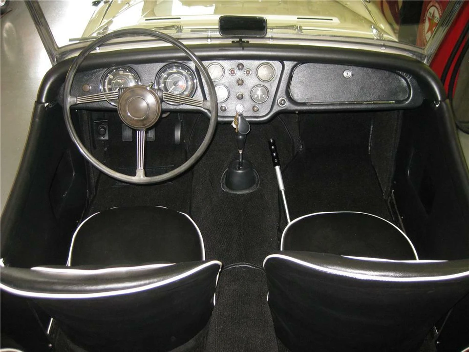 1957 Triumph TR3 - Image 4 of 5