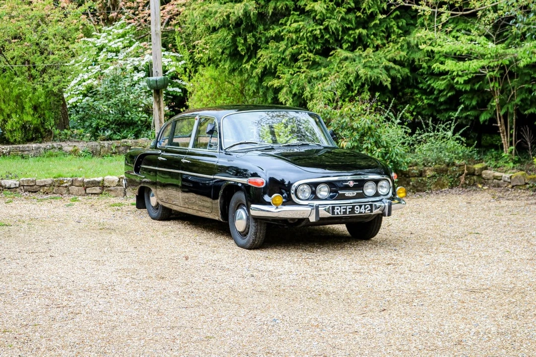 1957 Tatra - Image 5 of 30