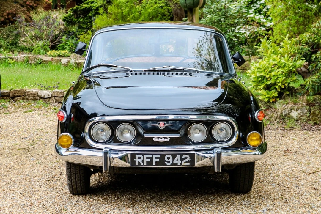 1957 Tatra - Image 4 of 30