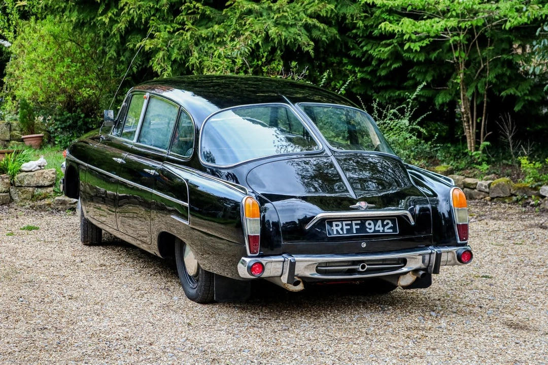 1957 Tatra - Image 6 of 30