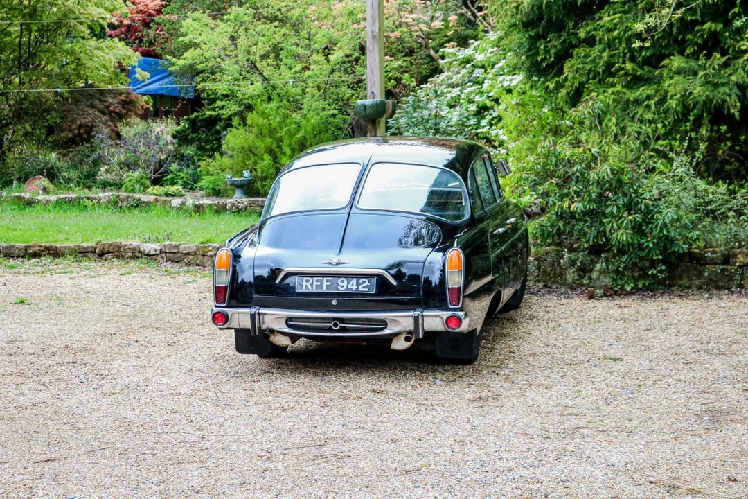 1957 Tatra - Image 7 of 30