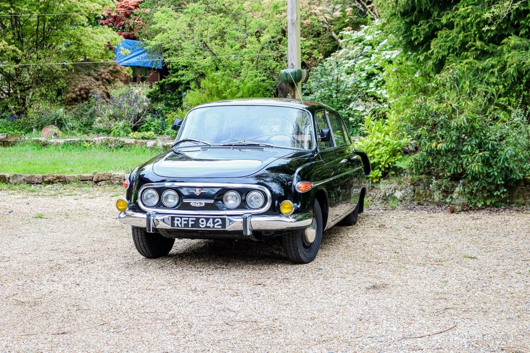 1957 Tatra - Image 2 of 30